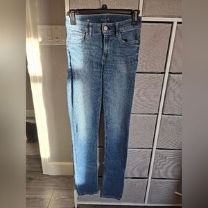 White house black market jeans